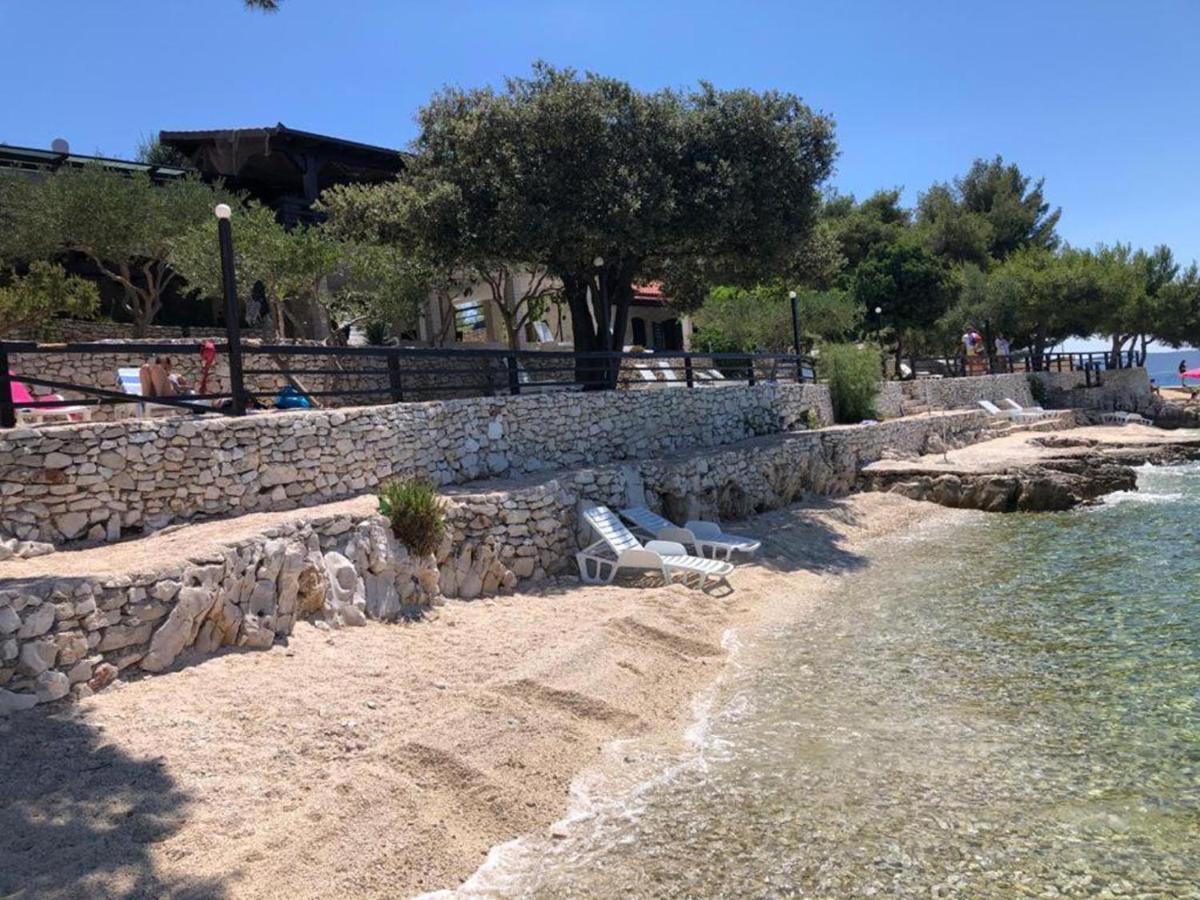 Apartments Villa Zdrava Τρογκίρ Εξωτερικό φωτογραφία