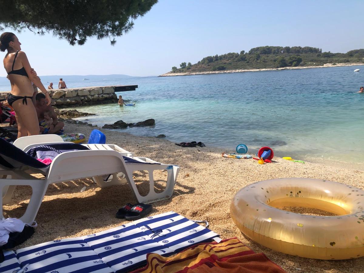 Apartments Villa Zdrava Τρογκίρ Εξωτερικό φωτογραφία
