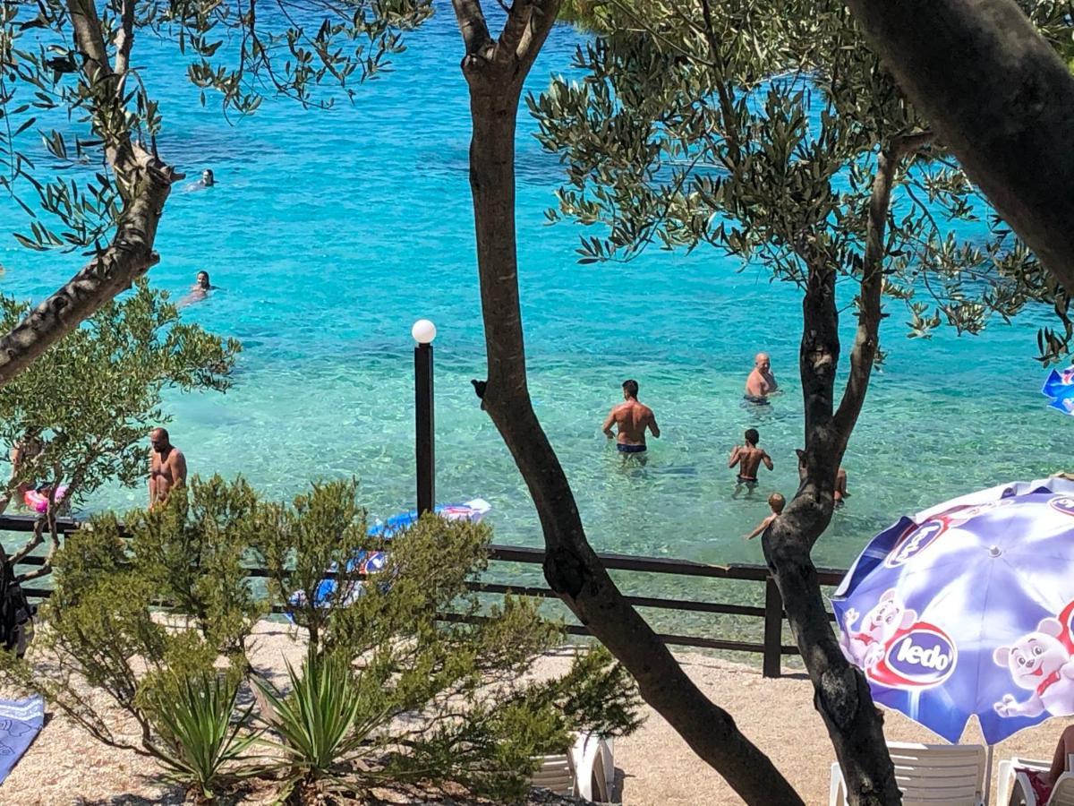 Apartments Villa Zdrava Τρογκίρ Εξωτερικό φωτογραφία