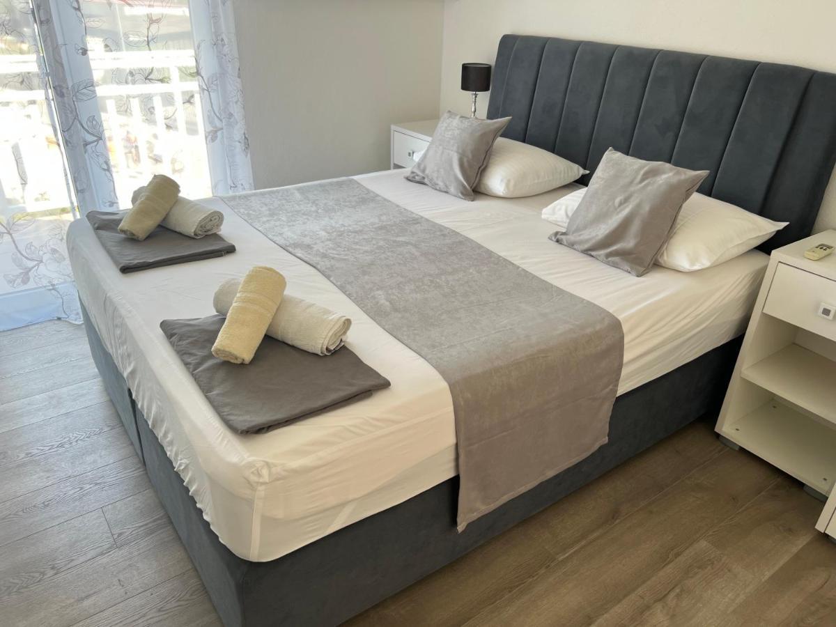 Apartments Villa Zdrava Τρογκίρ Εξωτερικό φωτογραφία