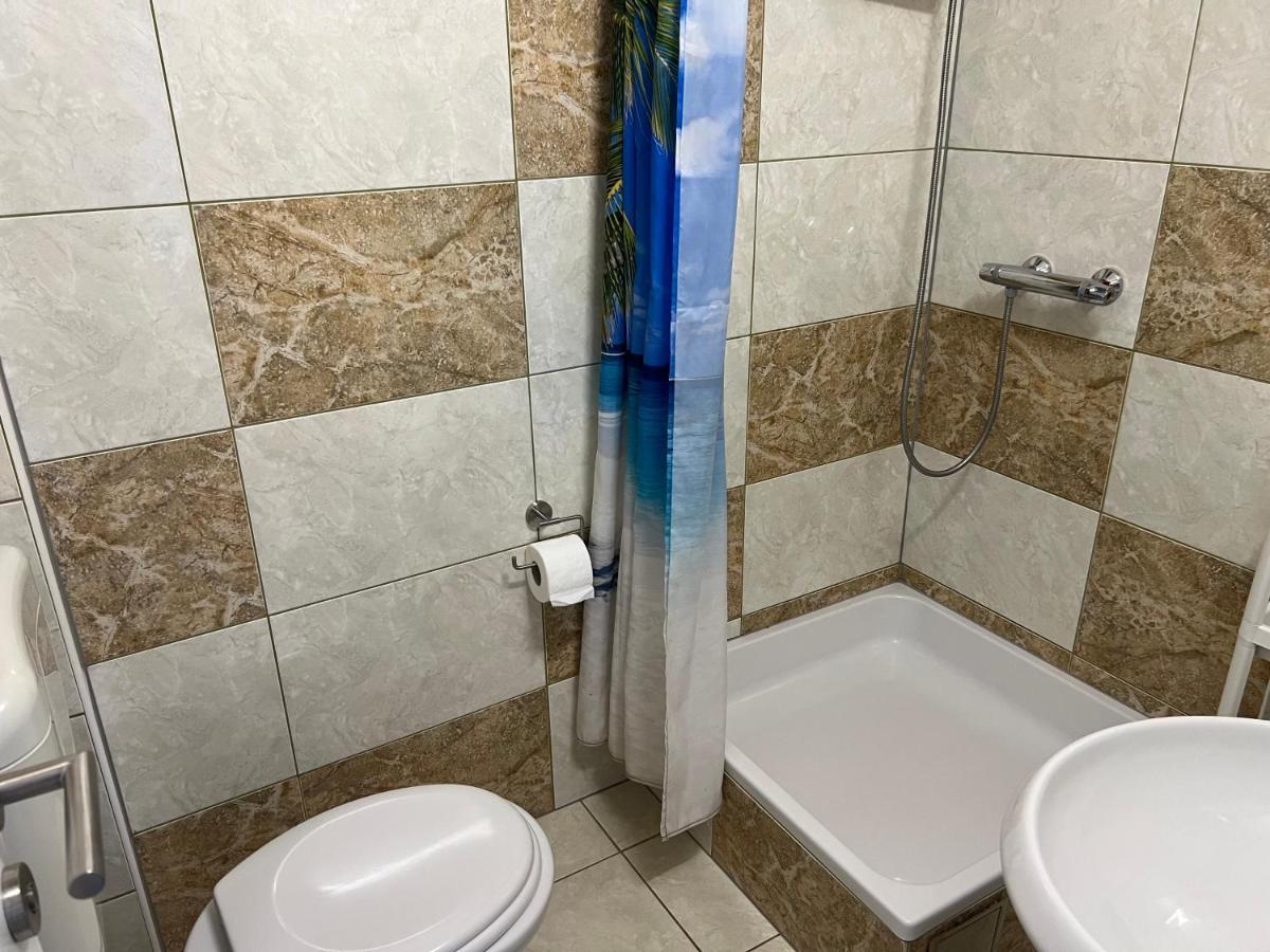 Apartments Villa Zdrava Τρογκίρ Εξωτερικό φωτογραφία