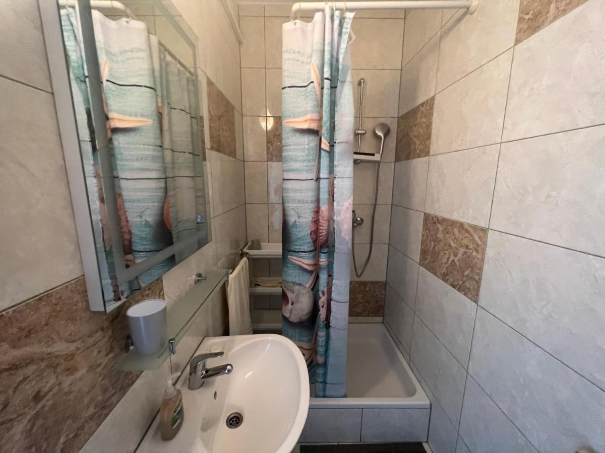 Apartments Villa Zdrava Τρογκίρ Εξωτερικό φωτογραφία