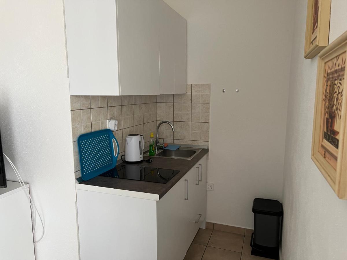 Apartments Villa Zdrava Τρογκίρ Εξωτερικό φωτογραφία