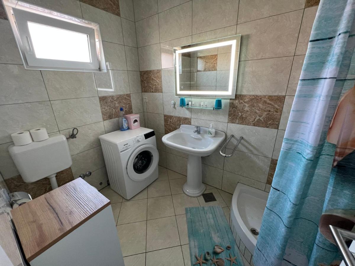 Apartments Villa Zdrava Τρογκίρ Εξωτερικό φωτογραφία
