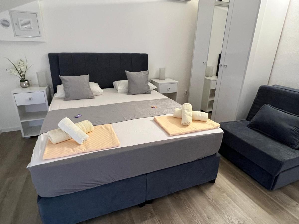 Apartments Villa Zdrava Τρογκίρ Εξωτερικό φωτογραφία
