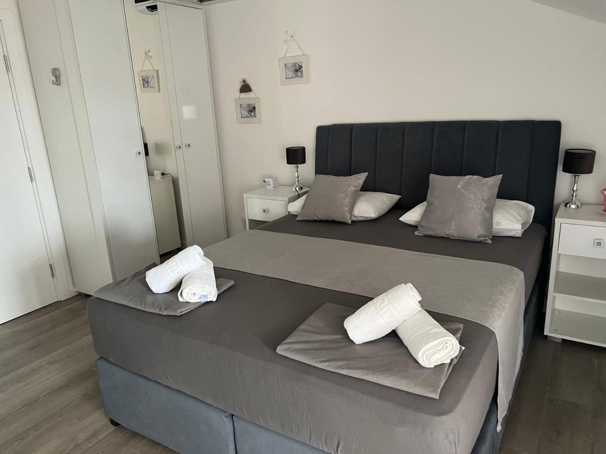 Apartments Villa Zdrava Τρογκίρ Εξωτερικό φωτογραφία
